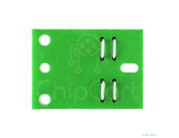 Чип к картриджу KX-FAT410A для Panasonic KX-MB1500/MB1520, 2.5К [PNS-FAT410-2.5К]