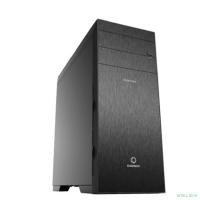 GameMax Корпус GameMax Silent MAX M903X без БП (Midi Tower, ATX, 2*USB2.0;2*USB3.0, CR,шторка, ультра тихий)