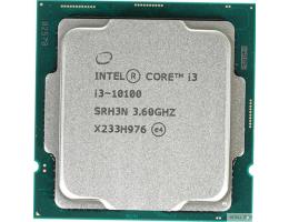 CPU Intel Core i3-10100 Comet Lake OEM {3.6GHz, 6MB, LGA1200}