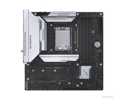 MS-Terminator B760M D5 WiFi (Socket 1700, mATX, 4*DDR5, HDMI+DP, 4xSATA3, 3*M.2,xPCI-E x16 /1xPCI-E x1, 6*USB 2.0,  2 * USB 3.2 Gen1, LAN 1*2.5G, Bluetooth, Wi-Fi 802.11ax, RTL)
