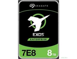 8TB Seagate HDD Server Exos (ST8000NM003A) {SAS 12Gb/s, 7200 rpm, 256mb buffer, 3.5"}