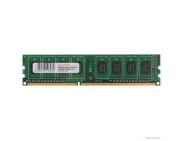 QUMO DDR3 DIMM 4GB (PC3-12800) 1600MHz QUM3U-4G1600C(N/K)11L 1.35V