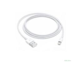 Apple Lightning to USB Cable (1 m) (MXLY2ZM/A, MD818ZM/A/MD818FE/A, MUQW3ZM/A)