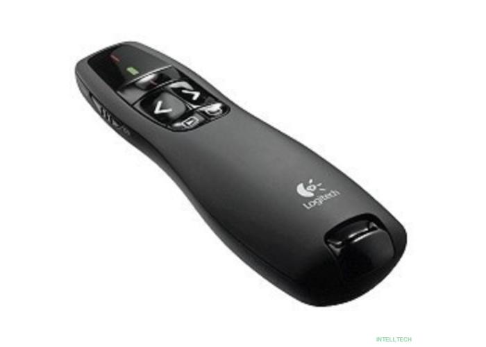 910-001356/910-004252  Logitech Wireless Presenter R400, RTL