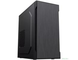 Foxline FL-708-FZ450R-U31 mATX case, black, w/PSU 450W 12cm, w/1xUSB2.0+1xUSB3.0, w/pwr cord, w/o FAN