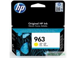 HP 3JA25AE Картридж струйный  963 желтый (700стр.) {HP OfficeJet Pro 901x/902x/HP}