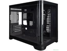 1STPLAYER UVIEW UV6 Black / mATX / UV6-BK
