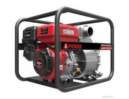 A-ipower мотопомпа бензиновая для сильно загрязненной  воды AWP100TX [30341]