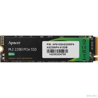 Apacer SSD M.2 512GB AS2280 AP512GAS2280P4-1