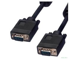 5bites APC-133-125 VGA Кабель  / M-M / FERRITES / 12.5M