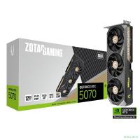 Видеокарта ZOTAC GAMING GeForce RTX 5070 SOLID NV 12Gb DDR7 192 bit  2165/2512 MHz  3*DP/HDMI  3*FAN  RTL 