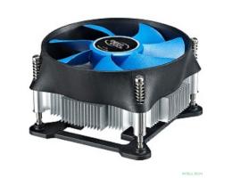 Cooler Deepcool THETA 15 PWM {Soc-1150/1155/1156, 4pin, 18-36dB, Al, 95W, 290g, screw, low-profile}