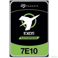 4TB Seagate Exos 7E10 (ST4000NM024B) {SATA 6Gb/s, 7200 rpm, 256mb buffer, 3.5