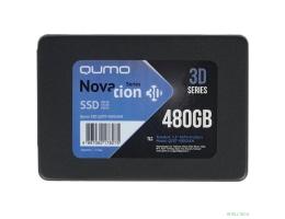 QUMO SSD 480GB QM Novation Q3DT-480GAEN {SATA3.0}