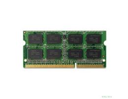 QUMO DDR3 SODIMM 8GB QUM3S-8G1333C(L)9(R) PC3-10600, 1333MHz