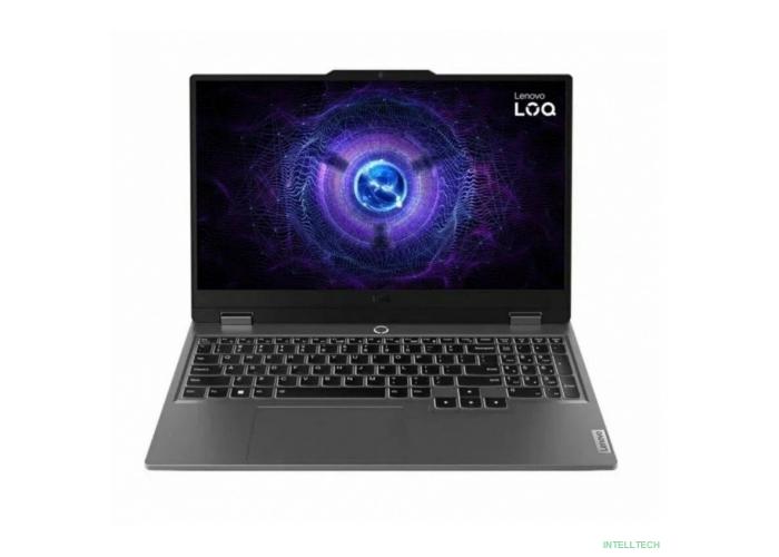 Lenovo LOQ 15IAX9 [83GS0088PS] (КЛАВ.РС.ГРАВ.) Grey 15.6