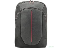 Рюкзак SUMDEX PON-263GY(полиэстр  серый до 15,6")