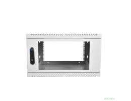 ЦМО Шкаф телекоммуникационный настенный, 12U, 600x650 дверь стекло (ШРН-12.650) (1 коробка)
