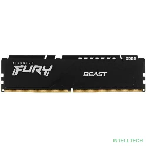 Kingston DDR5 16GB 5200 MT/s CL40 KF552C40BB-16