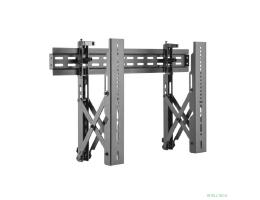 Digis DSM-P0270 для видеостен для панелей 43"-70", VESA макс. 600х400мм, до 45кг, POP-OUT, микрорегулировки высоты и уровня Digis DSM-P0270 для видеостен для панелей 43"-70", VESA макс. 600х400мм, до 45кг, POP-OUT, микрорегулировки высоты и уровня