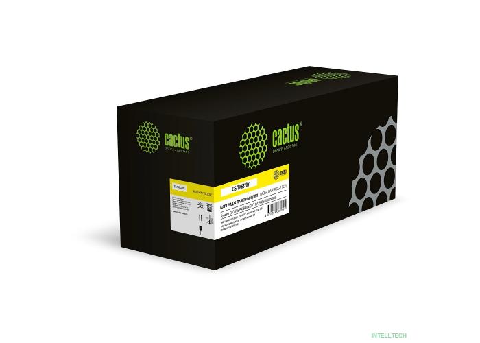 Картридж лазерный Cactus CS-TK5370Y TK-5370Y желтый (5000стр.) для Kyocera ECOSYS PA3500cx/ECO MA3500cix/MA3500cifx