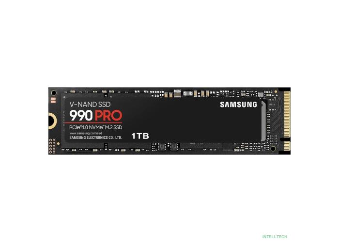 Samsung SSD 1Tb 990 PRO M.2 MZ-V9P1T0BW