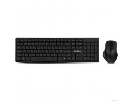 Беспроводной набор клавиатура+мышь SVEN KB-C3500W (2,4 GHz, 106 кл, 800-1600DPI)