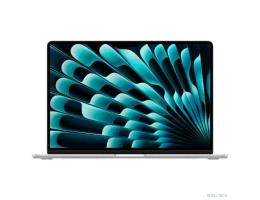 Apple MacBook Air 15-inch 2025 [MW1H3RU/A] Silver 15.3" Liquid Retina {(2880x1864) M4 10C CPU 10C GPU/16GB/512GB SSD} (A3241) (РФ)