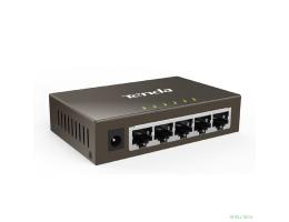 TENDA TEG1005D Коммутатор настольный  5-Ports 10/100/1000 Base-T Gigabit Switch