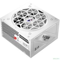 1STPLAYER NGDP Platinum 1300W White / ATX3.0, APFC, 80 PLUS Platinum, SR + LLC + DC-DC, 120mm fan, full modular / HA-1300BA3-WH