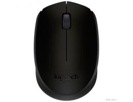 910-004798/910-004659/910-006537 Logitech Wireless Mouse B170 Black OEM 
