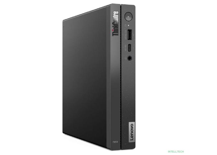 Lenovo Neo 50q G4 Tiny [12LN003LGP] black {i3-1215U(1.2Ghz)/8Gb/512GB SSD/VESA/DOS/k+m.rus}