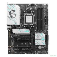 Материнская плата MSI B840 GAMING PLUS WIFI B840, AM5, 4*DDR5, 5*PCIEx16, 3*M.2, 2*TypeC, 1*USB3.2Gen2, 4*USB3.2Gen1, 8*USB2.0, 4*SATA3.0, 2.5G, HDMI, ATX, RTL