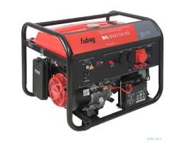 FUBAG BS 9000 DA ES [641020/641093] { Мах мощность, (LTP), 11 кВА, Длительная мощность (COP), 8.5 кВт 25 бака л, объем 459 см, мощность 11/15 кВт/л.с., 230/400 В, 84 дБ (7 м), 107 Вес, кг }