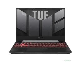 ASUS TUF Gaming A17 FA707NU [90NR0EF5-M00430] Grey 17.3" {FHD Ryzen 5 7535HS/16Gb/SSD1Tb/RTX4050 6Gb/NoOS}