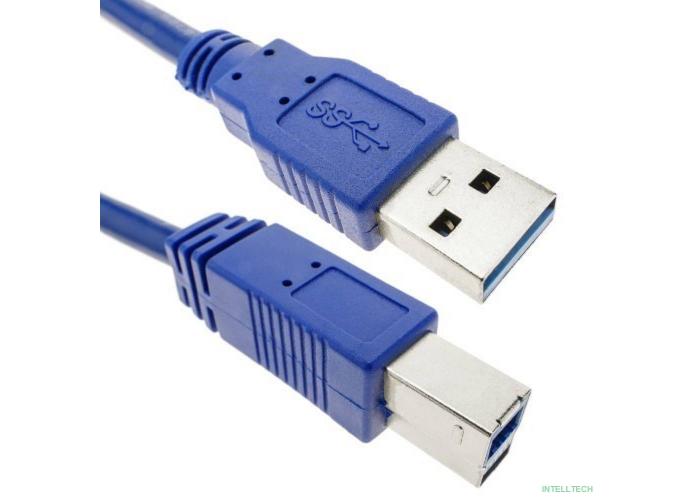 KS-is KS-520-5 Кабель USB 3.0 AM - BM 5м													