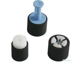 Комплект роликов Cet CET5804 (CB506-67905/B3G84-67906/E6B67-67906) для HP LJ P4014/P4015/P4515, M601/M602/M603 1-го лотка (упак.:3шт)