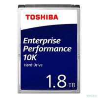 1.8TB Toshiba (AL15SEB18EQ) {SAS 2.0, 10 500 rpm, 128Mb buffer, 2.5