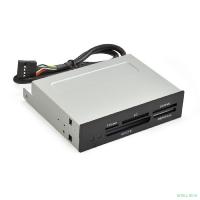 Exegate EX283581RUS Картридер USB2.0 ExeGate <CR-415> 3.5