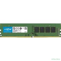 Crucial DDR4 DIMM 16GB CT16G4DFRA32A PC4-25600, 3200MHz