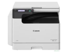 Canon imageRUNNER iR2224 (5942C001) {А3, ч/б, P/C/S, 24стр/мин, 2Гб, крышка, 1х250+100 (max.600листов)} тонер в комплекте