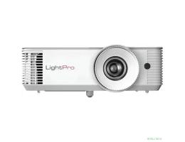 INFOCUS [IN0022SL] Проектор {DLP, 4000 lm, SVGA, 30 000:1, 1.94~2.16:1, 2xHDMI 1.4, VGA in/out, S-Video, 3.5mm in/out, USB-A, RS-232, лампа 15 000ч.(ECO mode), 10W, 27дБ, 2,6 кг, БЕЛЫЙ}