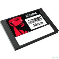 Kingston SSD DC600M, 480GB, 2.5