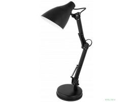 Camelion KD-331  C02 черный (Светильник настольный, 230V, 40W, E27)