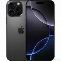 Apple iPhone 16 Pro 256GB Black Titanium (MYNH3ZD/A) (Sim+eSim Европа)