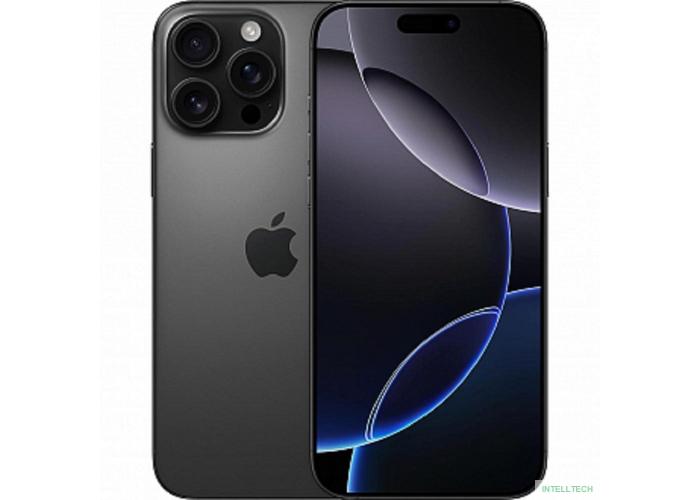 Apple iPhone 16 Pro 256GB Black Titanium (MYNH3ZD/A) (Sim+eSim Европа)