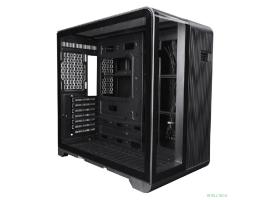 1STPLAYER Корпус RT7 Black / ATX / RT7-BK