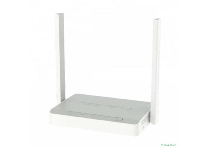 Keenetic Air (KN-1613) Интернет-центр с Mesh Wi-Fi 5 AC1200, 4-портовым Smart-коммутатором и переключателем режима роутер/ретранслятор