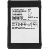 Samsung SSD 960GB PM1653, 2.5
