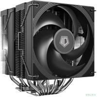 Cooler ID-Cooling FROZN A620 PRO SE {LGA1700/1200/115X/AM5/AM4 TDP 260W, PWM, черный, 6 тепл.трубок + медная база, DUAL FAN 120mm} RET
